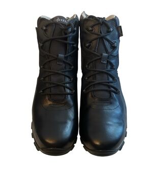 Bates Delta 6 Gore Tex Black Men's Tactical Leather Boots, Size 13